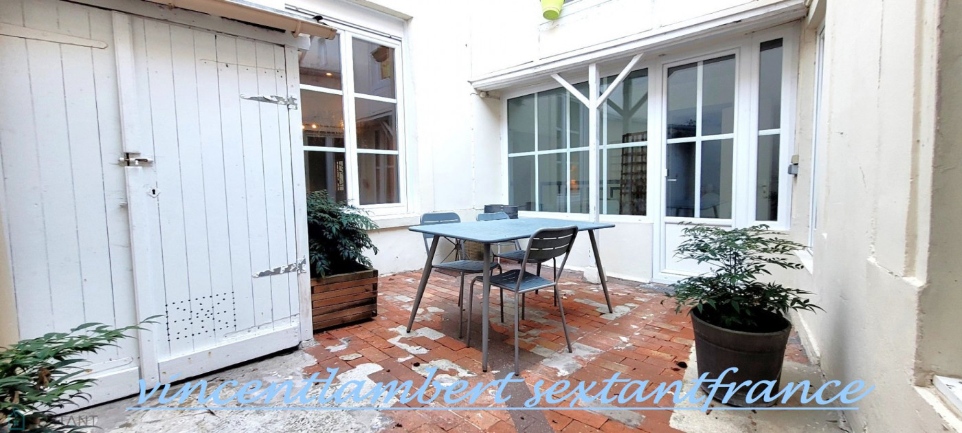 vente Maison de ville Laon - Photo 1