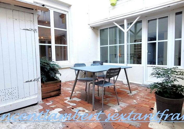 vente Maison de ville Laon