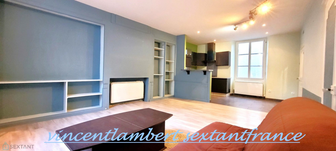 vente Maison de ville Laon - Photo 4