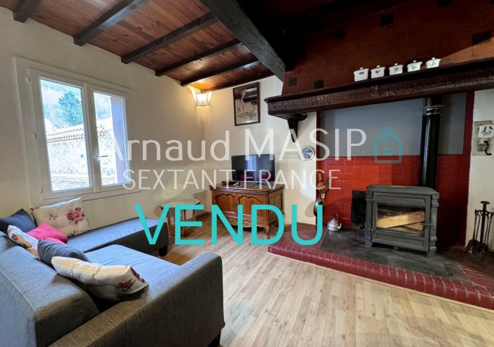 vente Maison de village Montfort Sur Boulzane