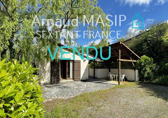 vente Pavillon Quillan