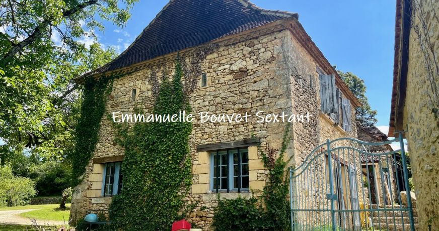 vente Propriété Pressignac Vicq