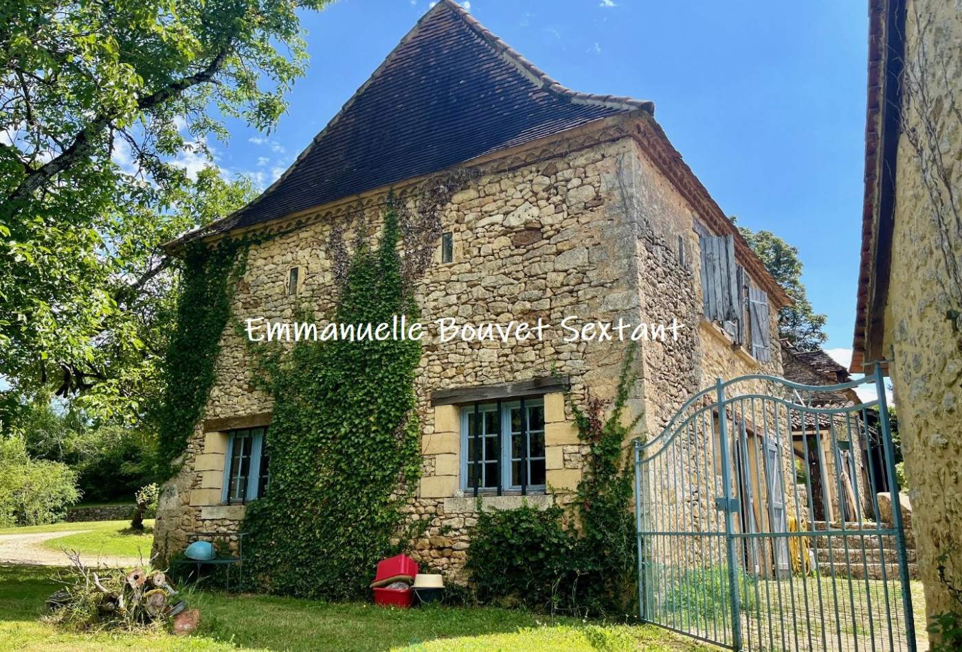 vente Propriété Pressignac Vicq - Photo 6