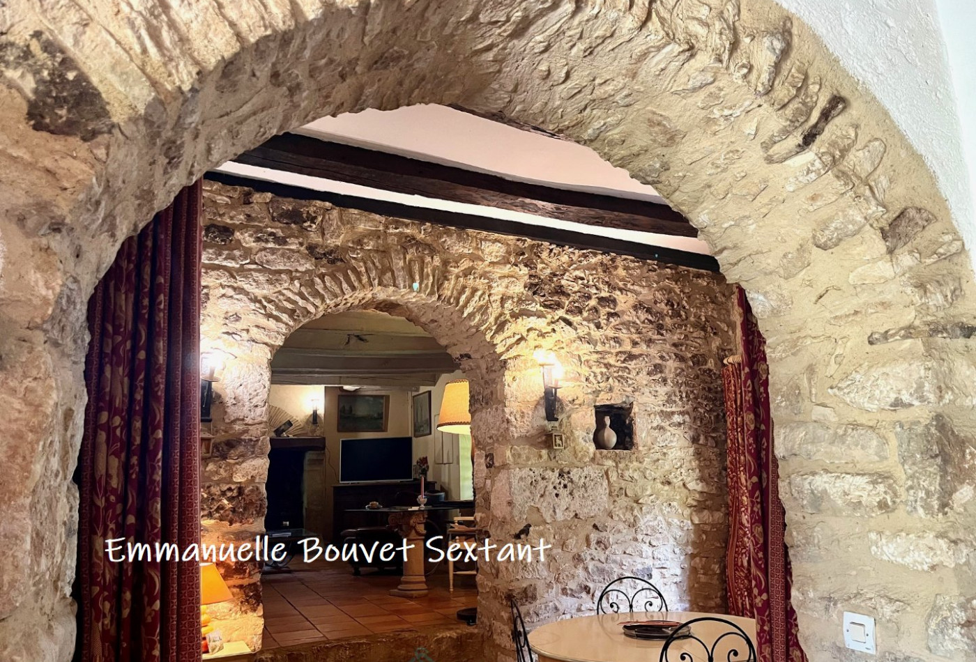 vente Propriété Pressignac Vicq - Photo 1