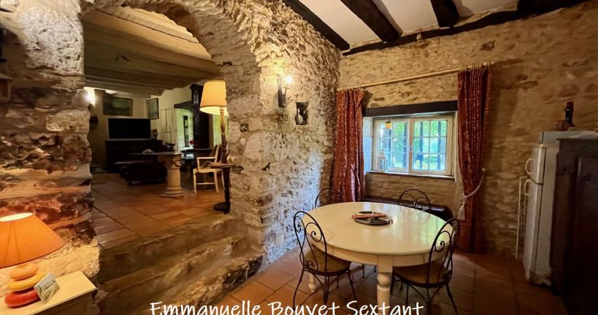 vente Propriété Pressignac Vicq