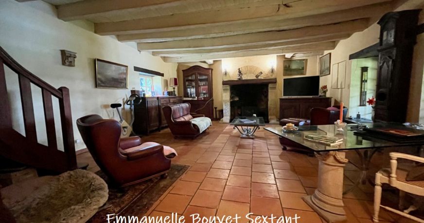 vente Propriété Pressignac Vicq