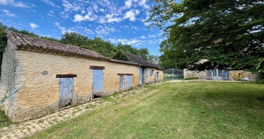 vente Propriété Pressignac Vicq