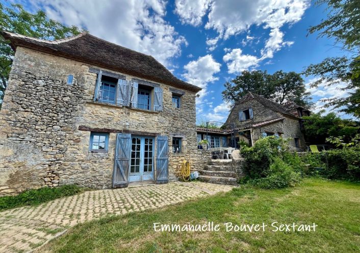 vente Propriété Pressignac Vicq