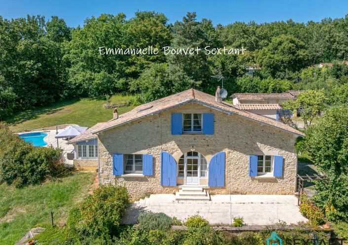vente Maison en pierre Mouleydier