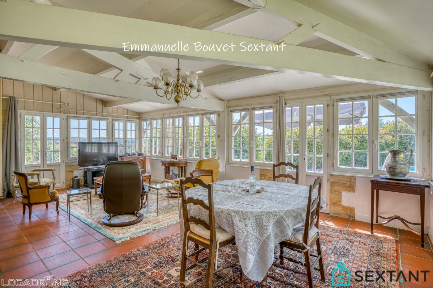 vente Maison en pierre Mouleydier - Photo 8