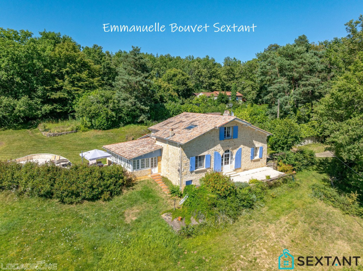vente Maison en pierre Mouleydier - Photo 4