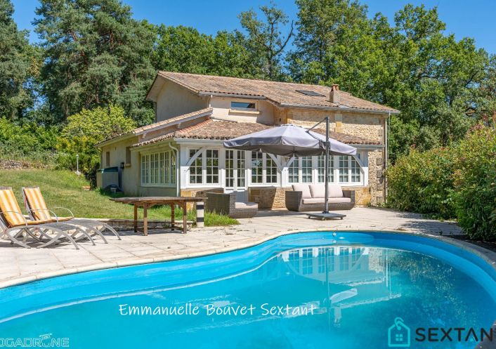 vente Maison en pierre Mouleydier