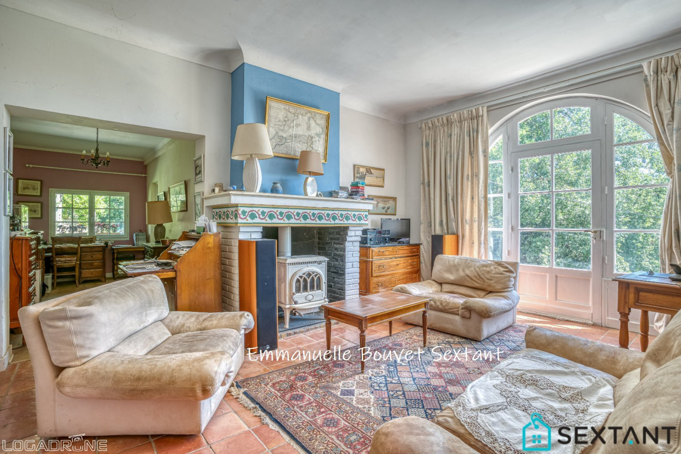 vente Maison en pierre Mouleydier - Photo 3