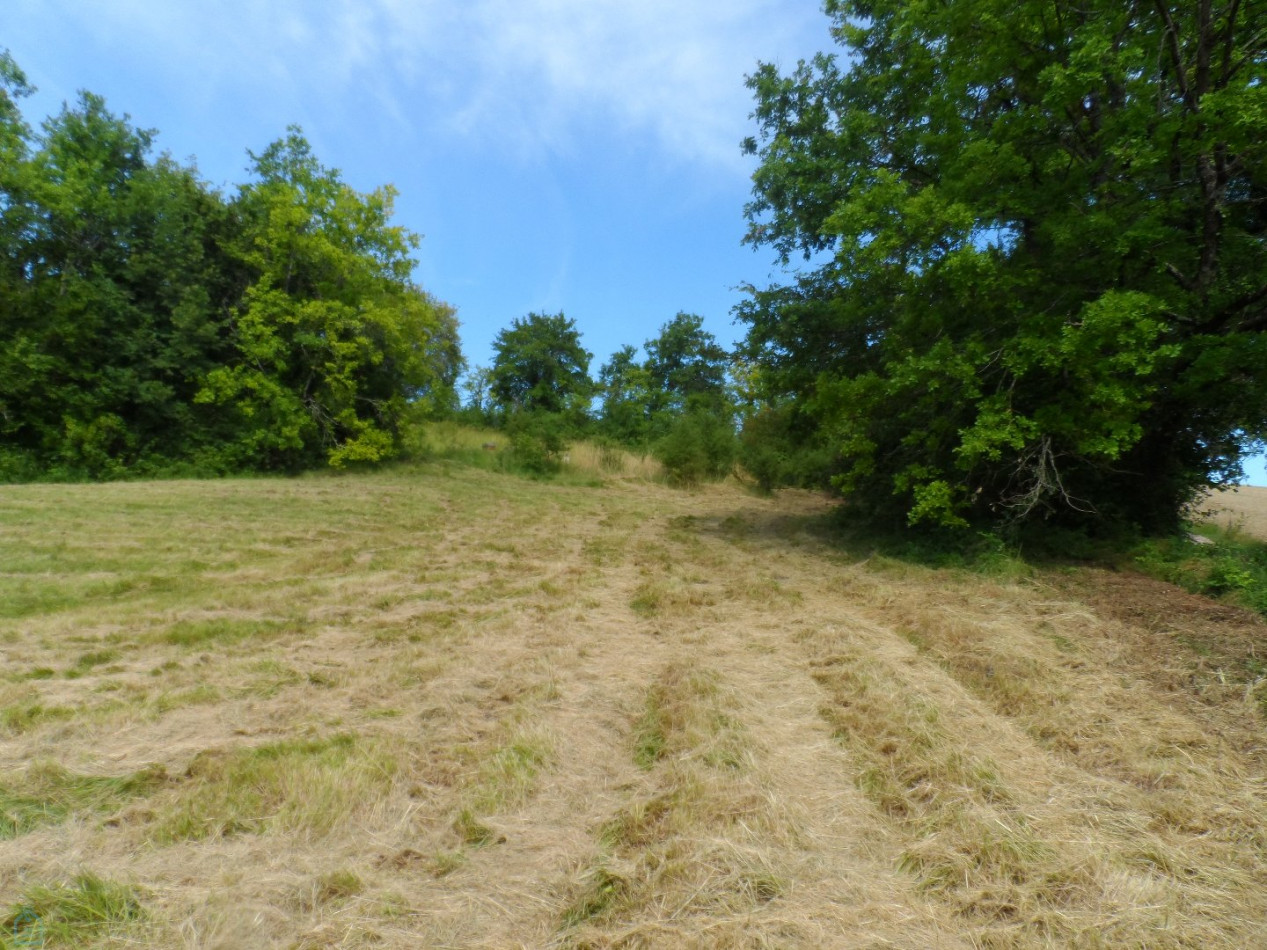 vente Terrain constructible Riberac - Photo 1