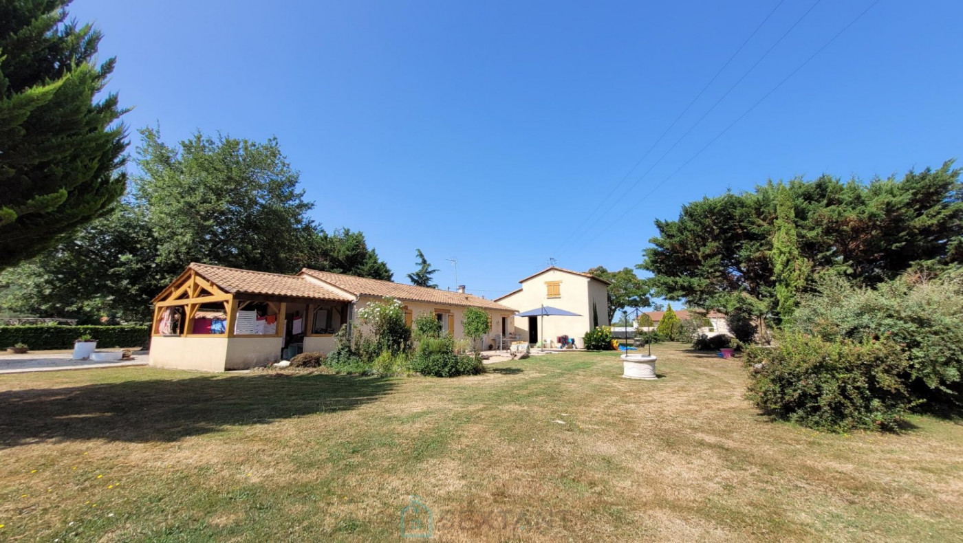 vente Maison Saint Pierre D'eyraud - Photo 5