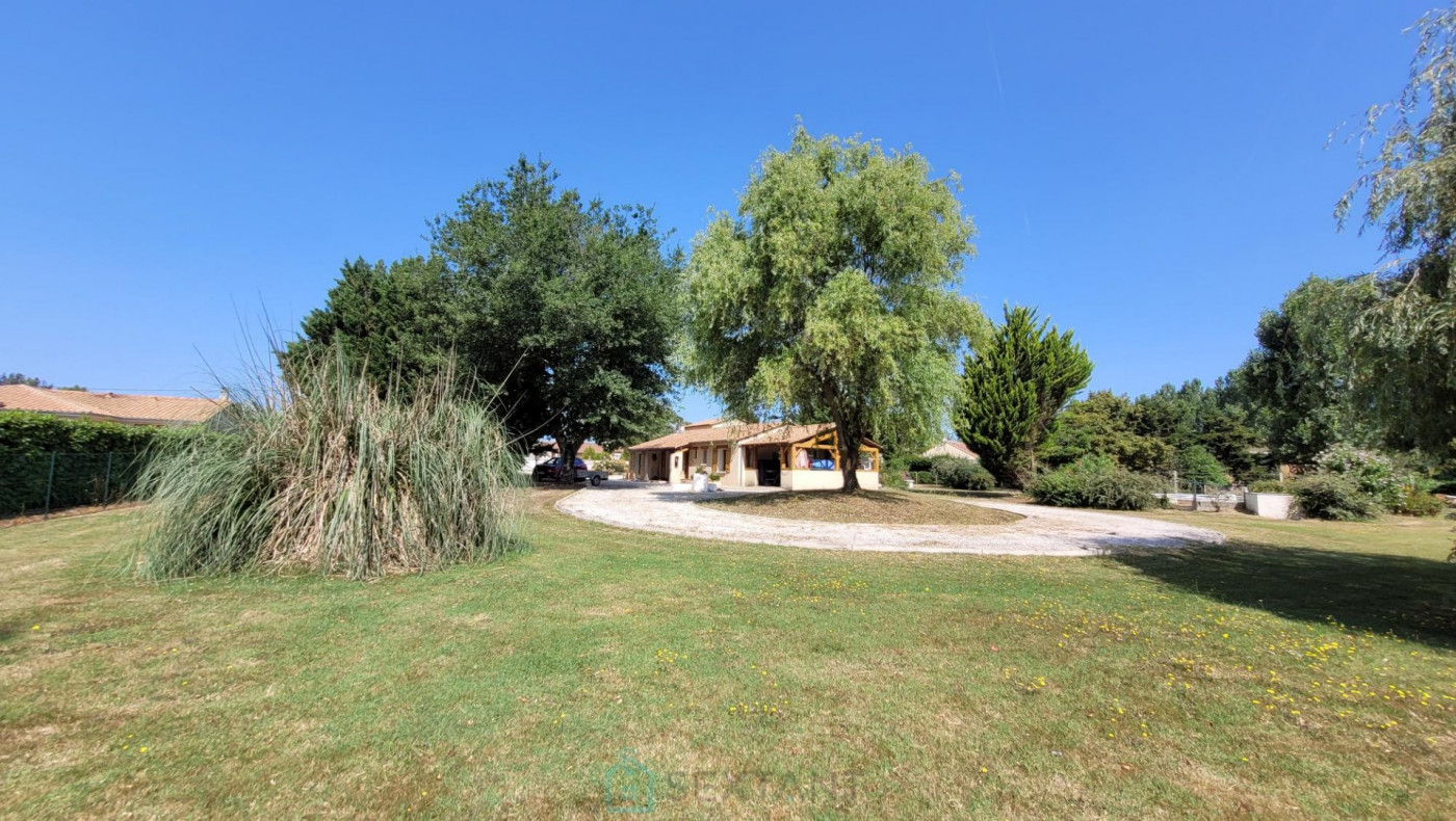 vente Maison Saint Pierre D'eyraud - Photo 2