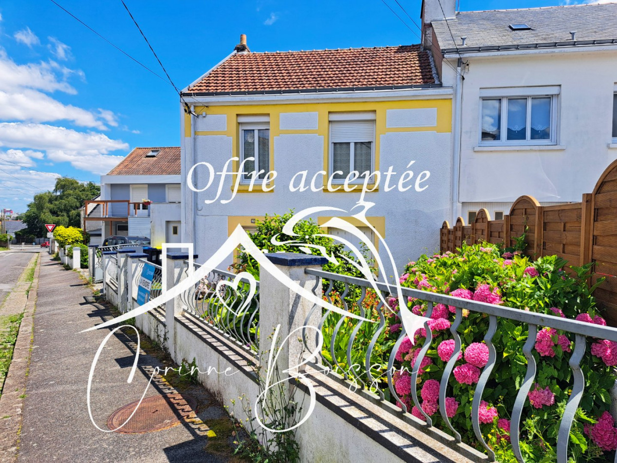 vente Maison Saint Nazaire - Photo 1