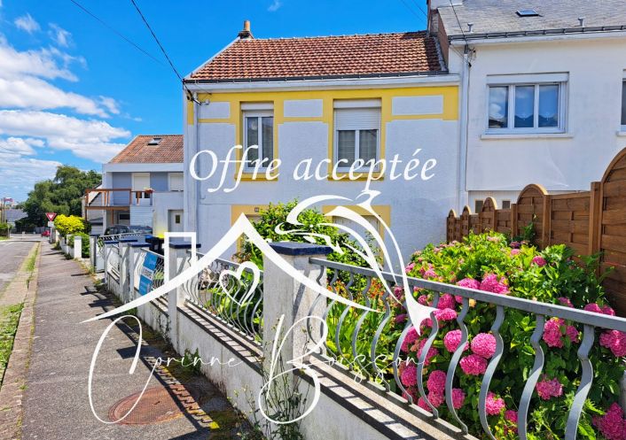 vente Maison Saint Nazaire