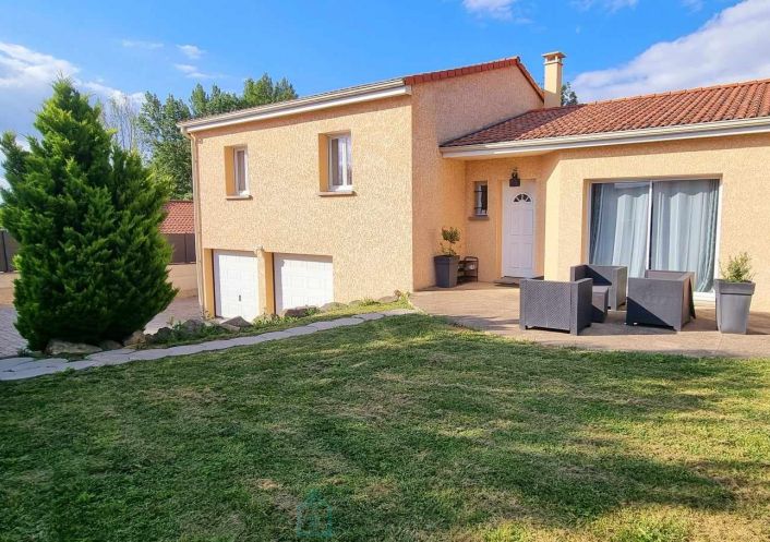 vente Maison individuelle Mirefleurs