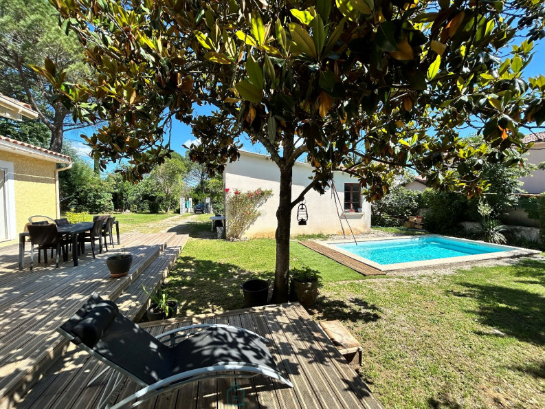 vente Maison individuelle Ales - Photo 3