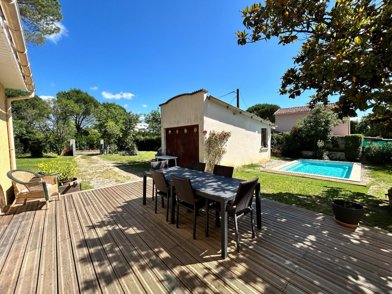 vente Maison individuelle Ales - Photo 4