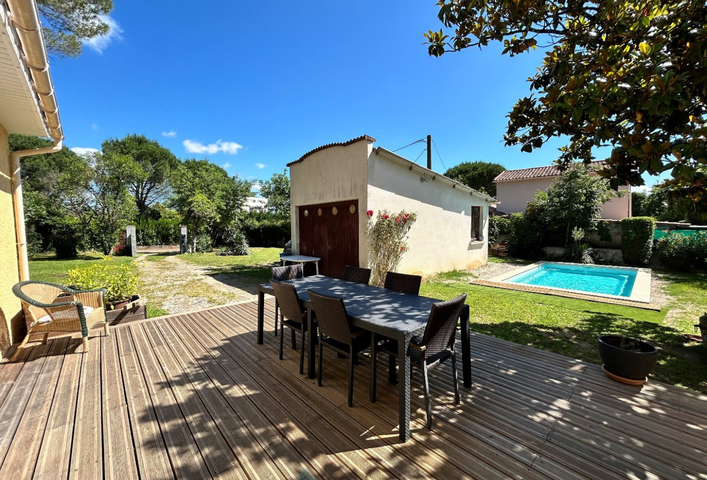 vente Maison individuelle Ales - Photo 4