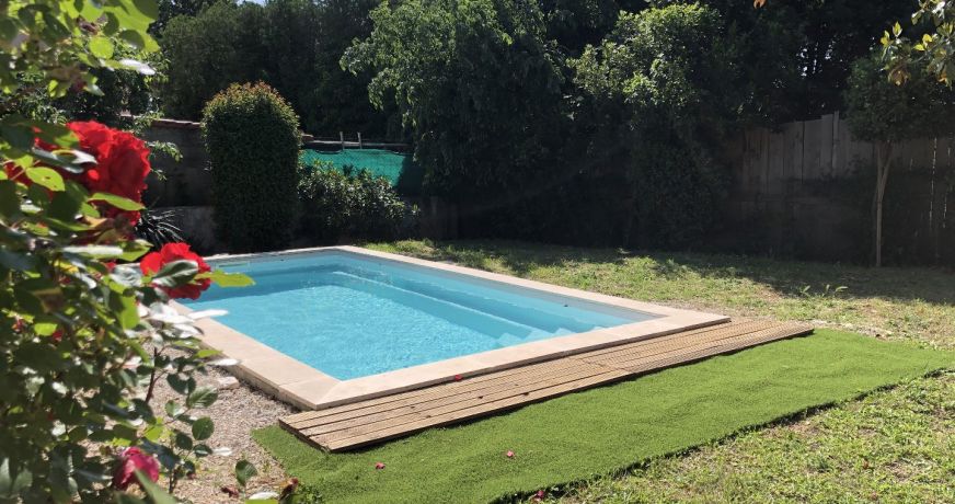 vente Maison individuelle Ales