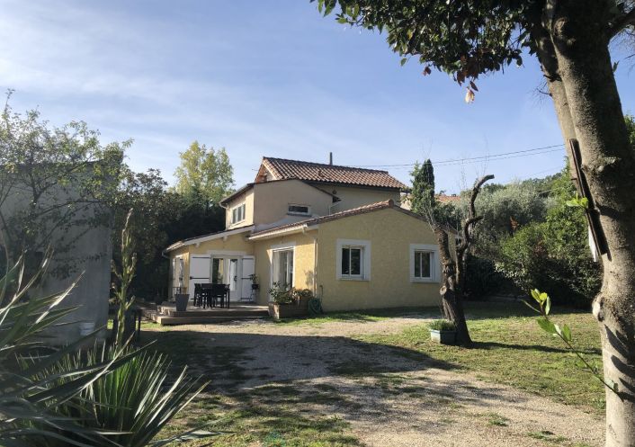 vente Maison individuelle Ales