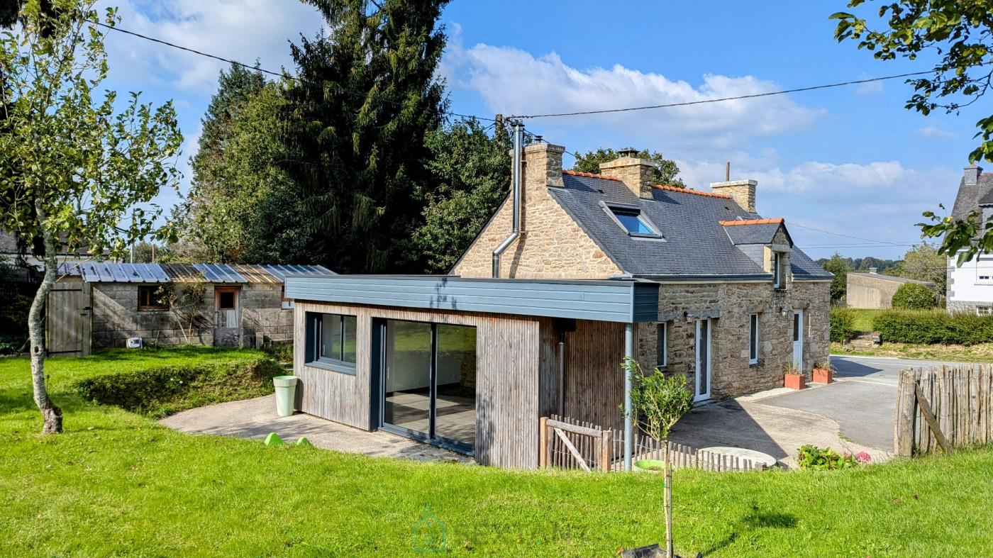 vente Maison en pierre Camors - Photo 13