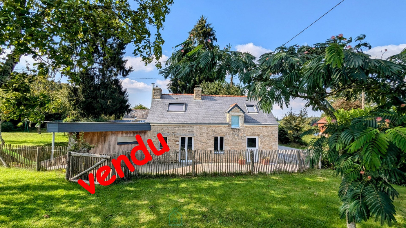 vente Maison en pierre Camors - Photo 1