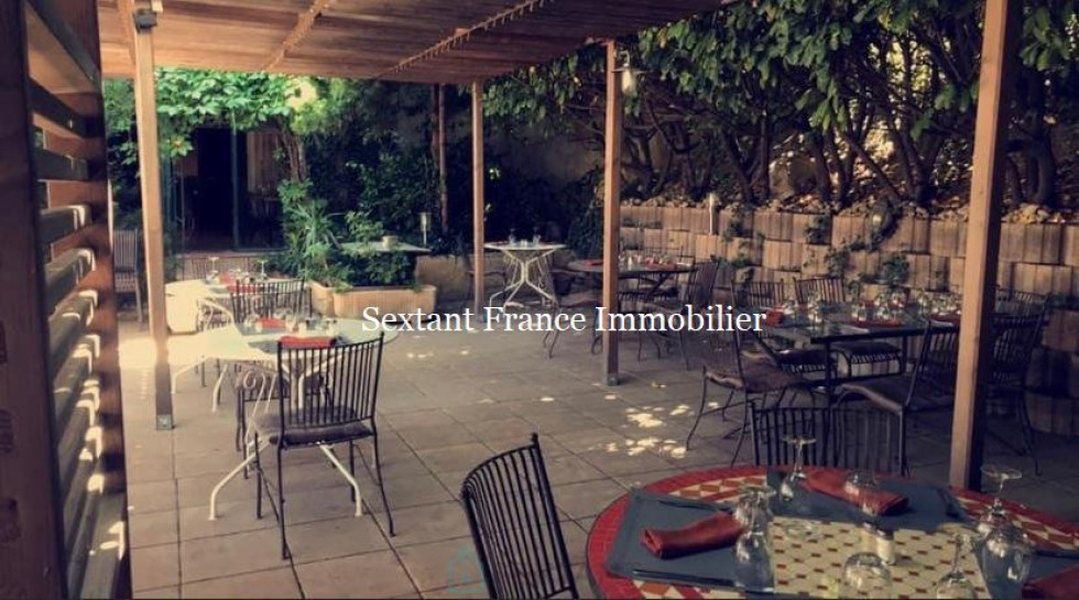 vente Restaurant Les Mees - Photo 3