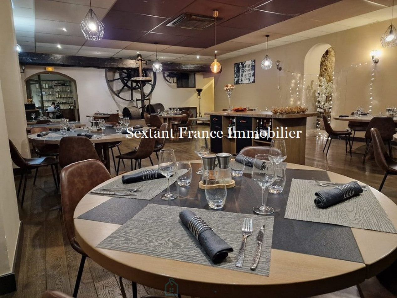 vente Restaurant Les Mees - Photo 2