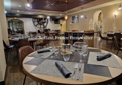 vente Restaurant Les Mees