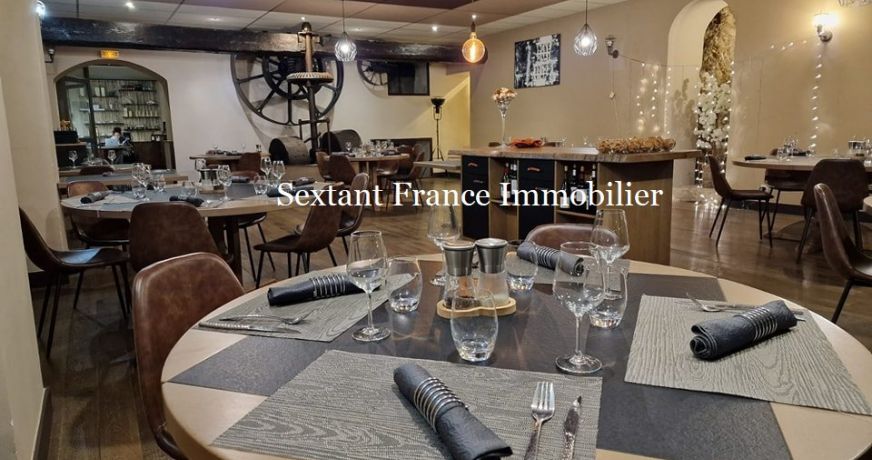 vente Restaurant Les Mees