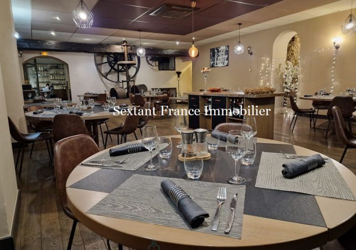 vente Restaurant Les Mees