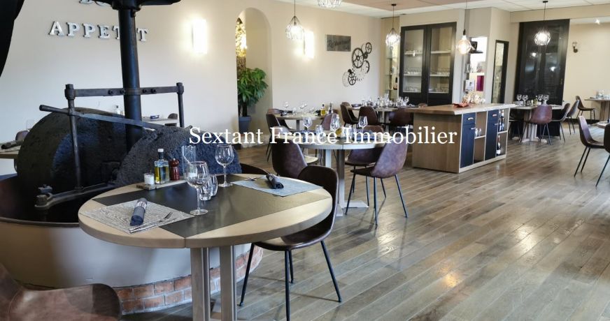 vente Restaurant Les Mees