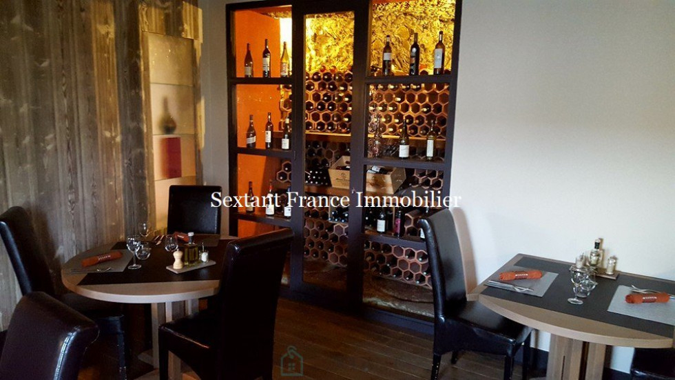 vente Restaurant Les Mees - Photo 1