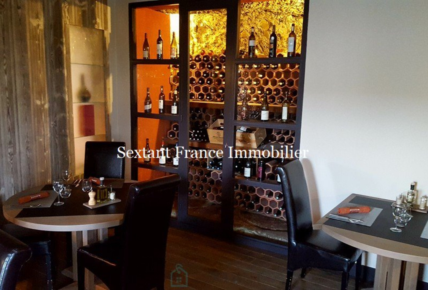 vente Restaurant Les Mees - Photo 1