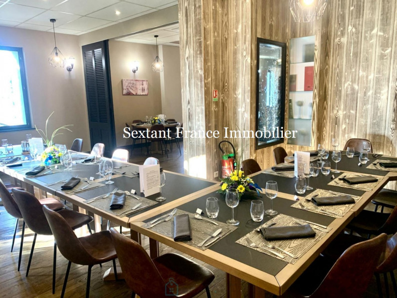 vente Restaurant Les Mees - Photo 6