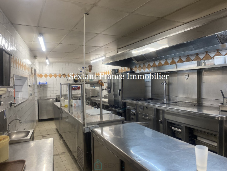 vente Restaurant Les Mees - Photo 8