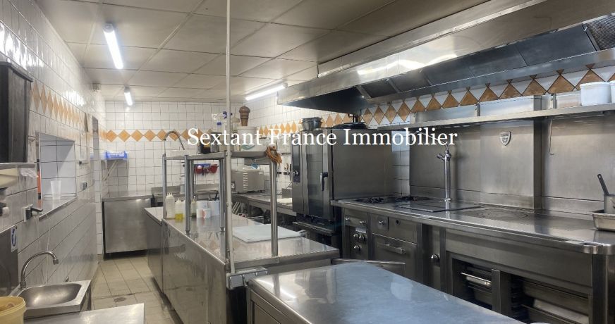 vente Restaurant Les Mees