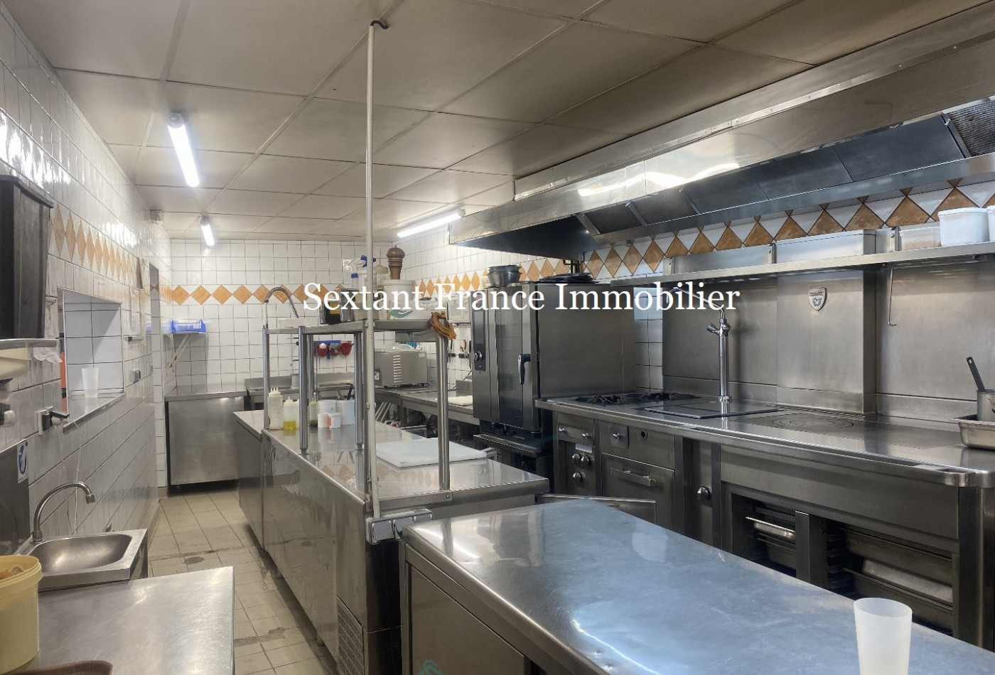 vente Restaurant Les Mees - Photo 8