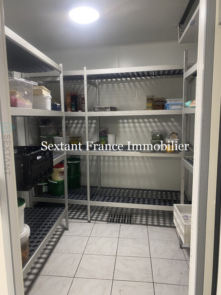 vente Restaurant Les Mees - Photo 9