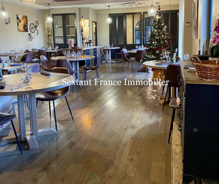 vente Restaurant Les Mees - Photo 10