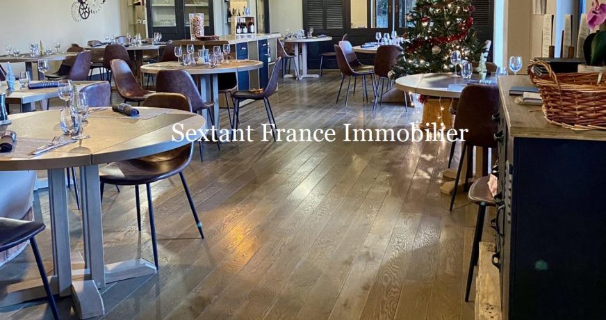 vente Restaurant Les Mees