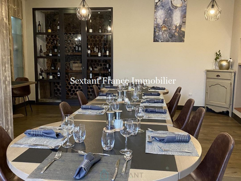 vente Restaurant Les Mees - Photo 10