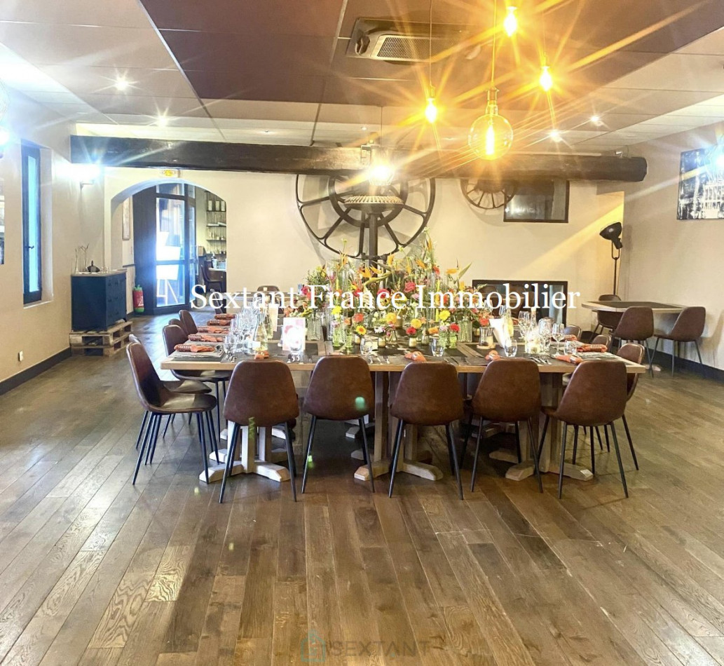 vente Restaurant Les Mees - Photo 14