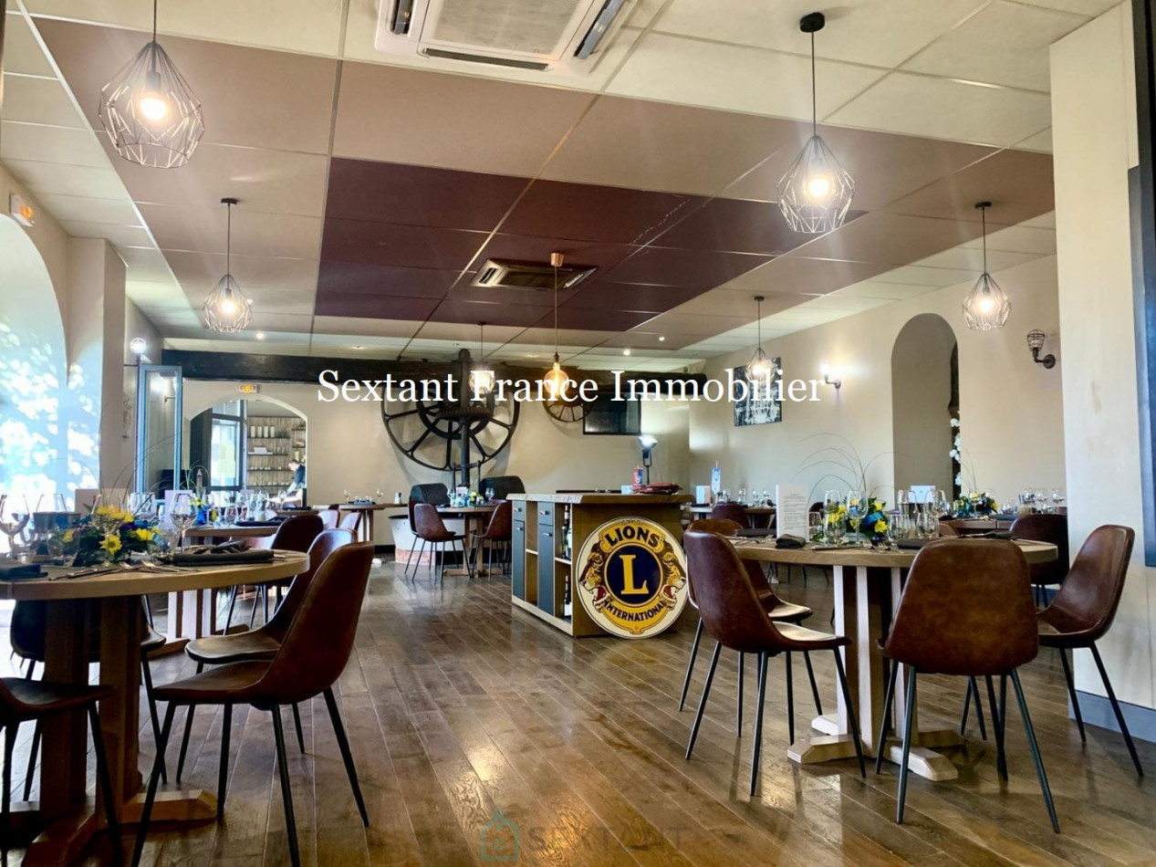 vente Restaurant Les Mees - Photo 17