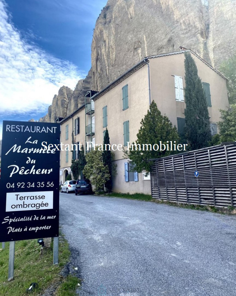 vente Restaurant Les Mees - Photo 18