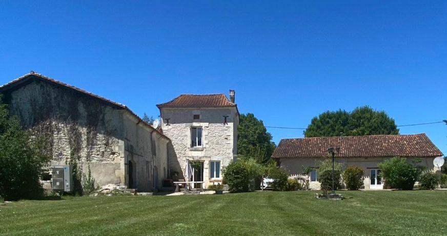 vente Propriété Cherval